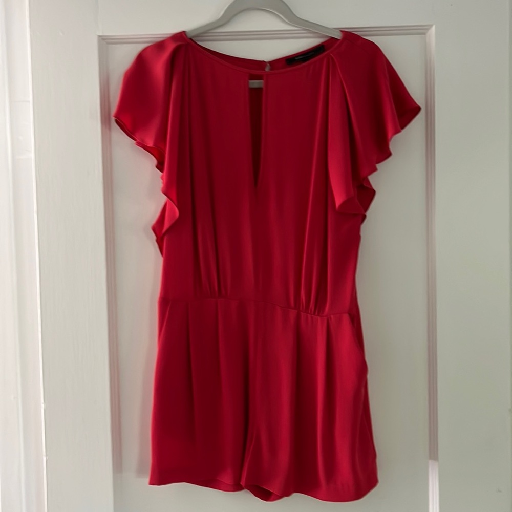 BCBG romper